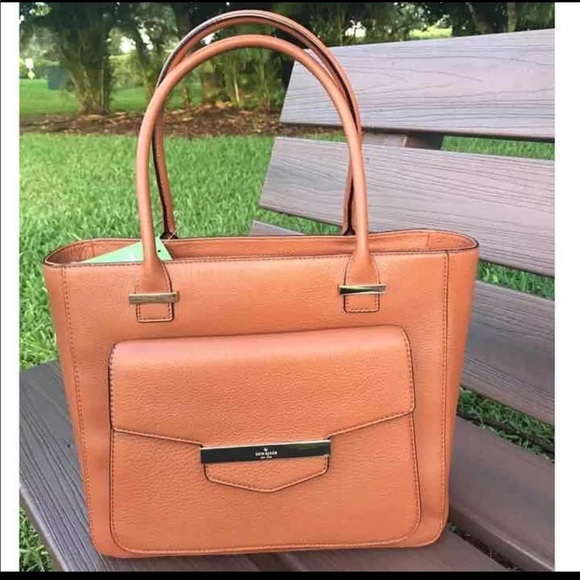 kate spade Handbags - NWT Kate Spade Alainna Browning 👜